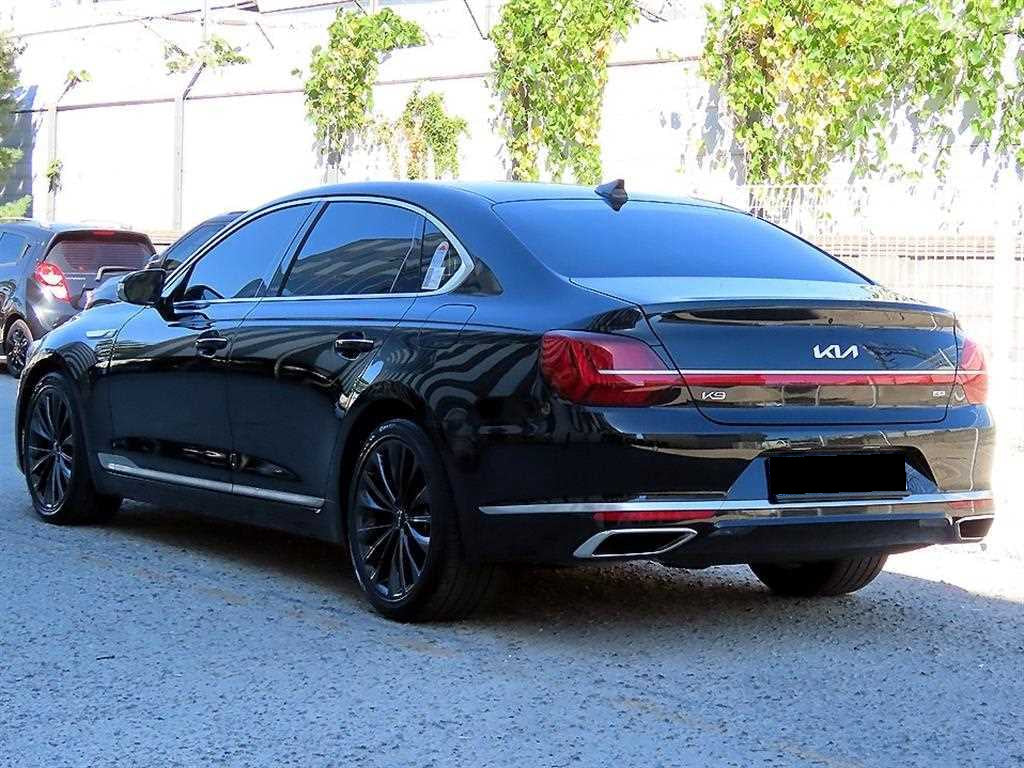 Kia K9 — photo 03