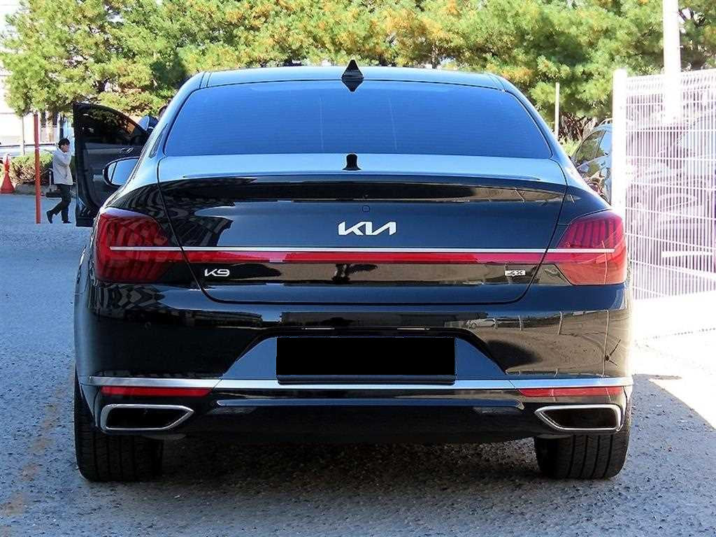 Kia K9 — photo 04