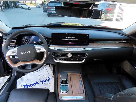 Kia K9 — photo 07