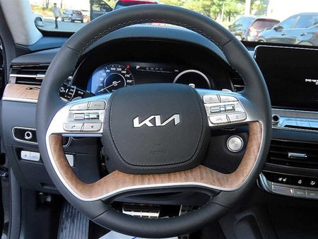 Kia K9 — photo 08