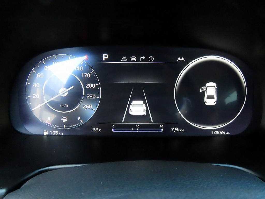 Kia K9 — photo 09