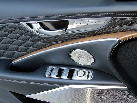 Kia K9 — photo 12