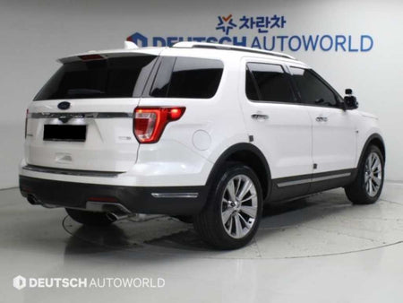 Ford Explorer — photo 02