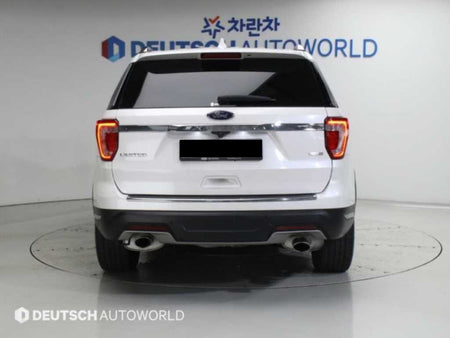 Ford Explorer — photo 04