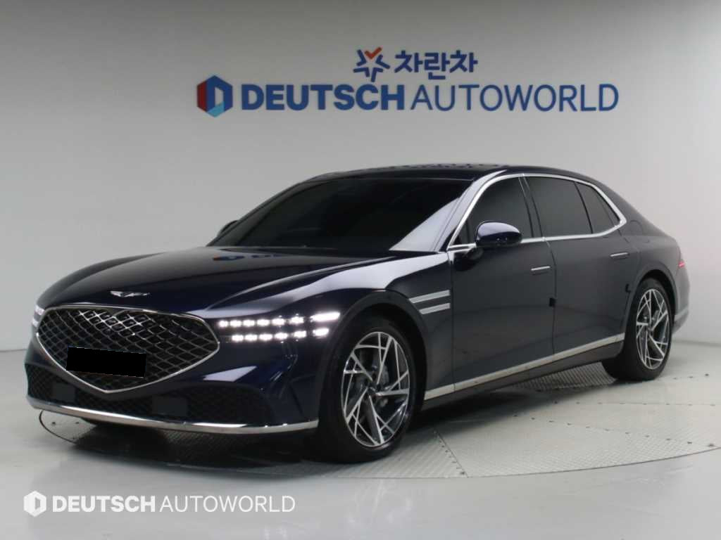 Genesis G90 — photo 01