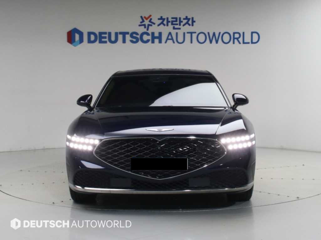 Genesis G90 — photo 03