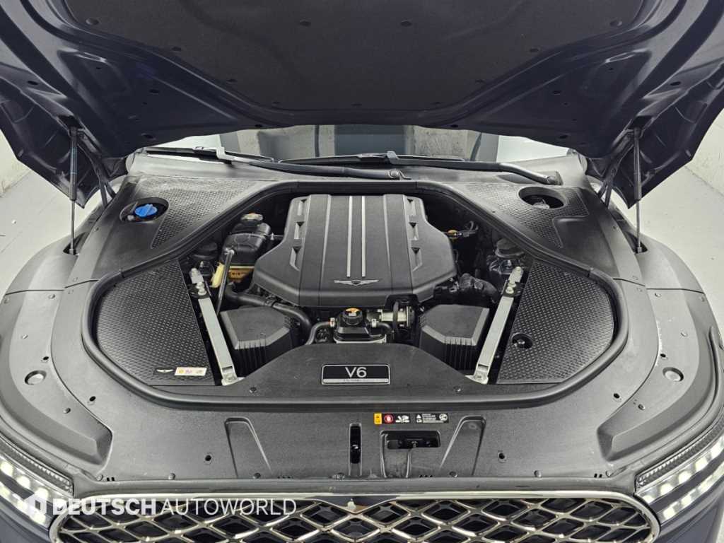 Genesis G90 — photo 06