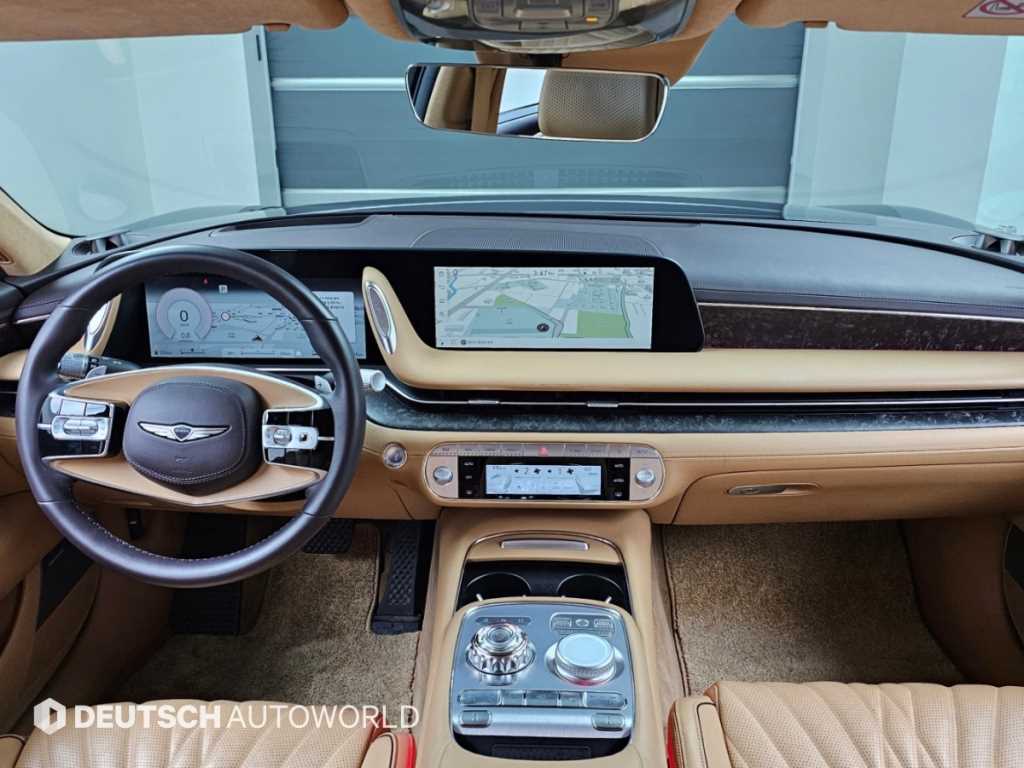 Genesis G90 — photo 07