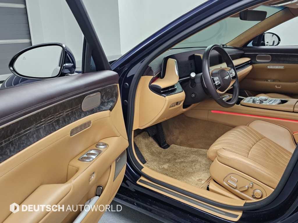Genesis G90 — photo 11