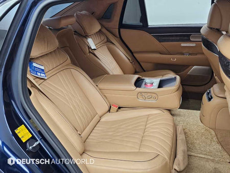 Genesis G90 — photo 12