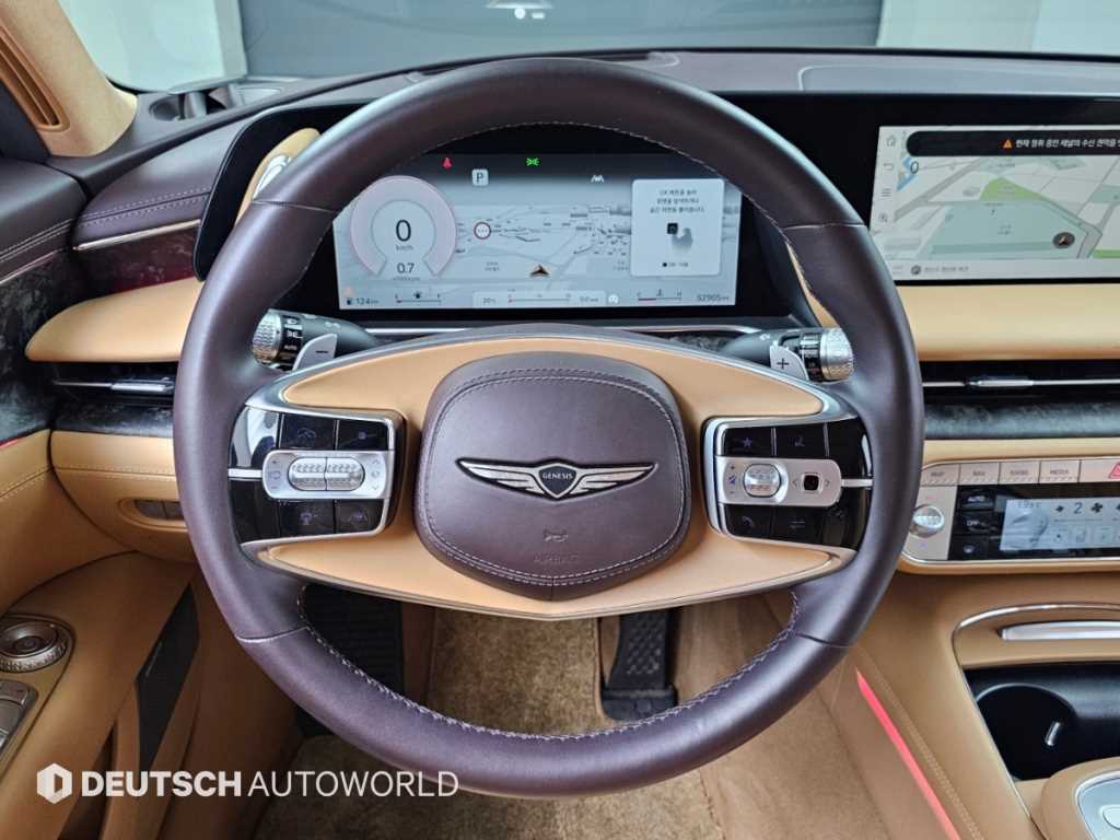 Genesis G90 — photo 13