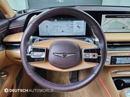 Genesis G90 — photo 13