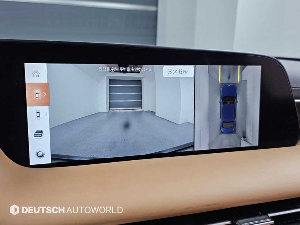 Genesis G90 — photo 15