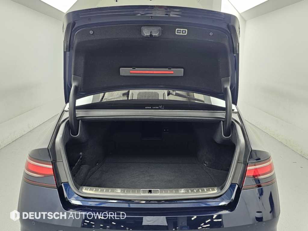 Genesis G90 — photo 19