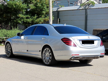 Mercedes-Benz S-Class — photo 03