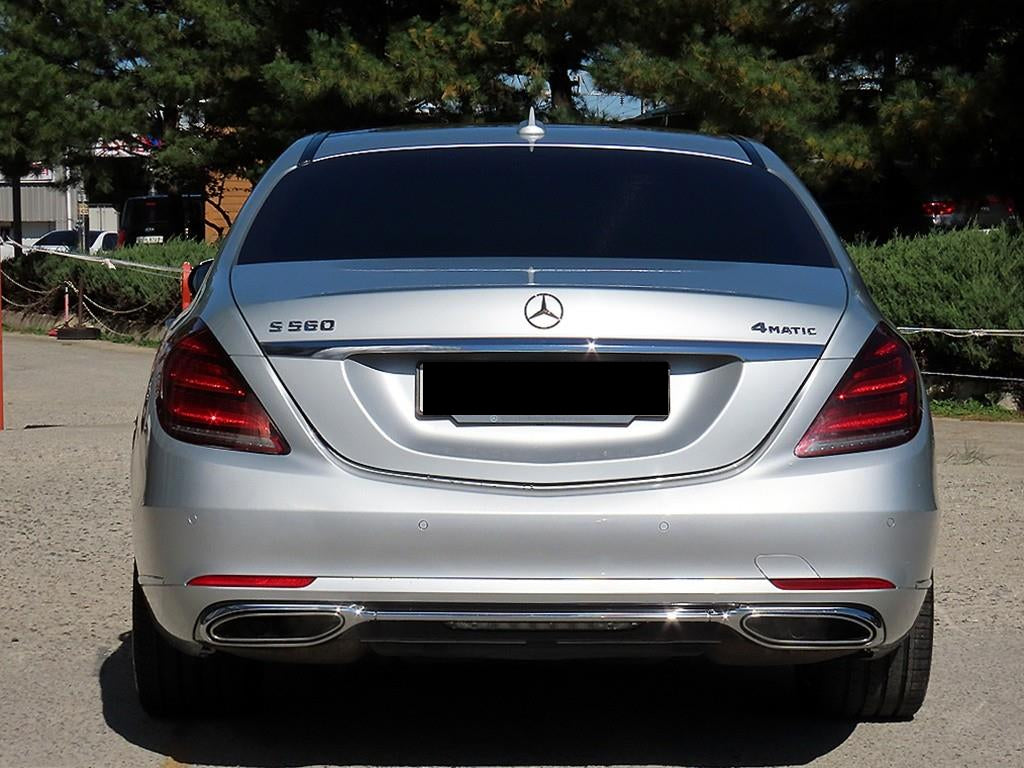 Mercedes-Benz S-Class — photo 04