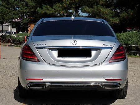 Mercedes-Benz S-Class — photo 04