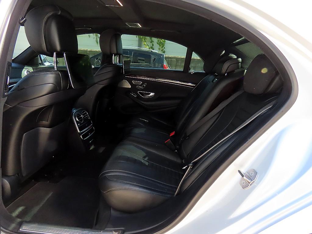 Mercedes-Benz S-Class — photo 05