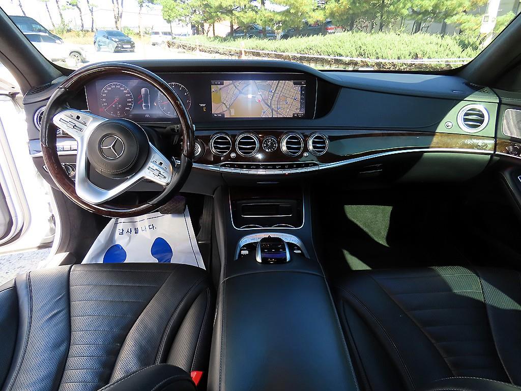 Mercedes-Benz S-Class — photo 06