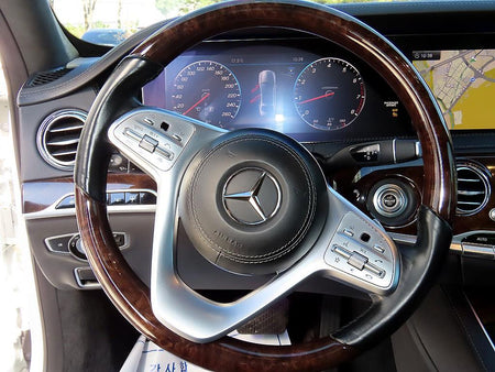 Mercedes-Benz S-Class — photo 07