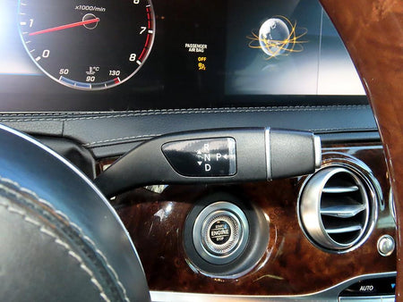 Mercedes-Benz S-Class — photo 10