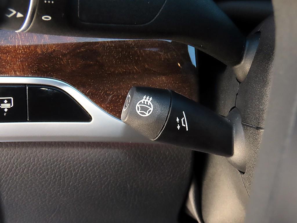 Mercedes-Benz S-Class — photo 13