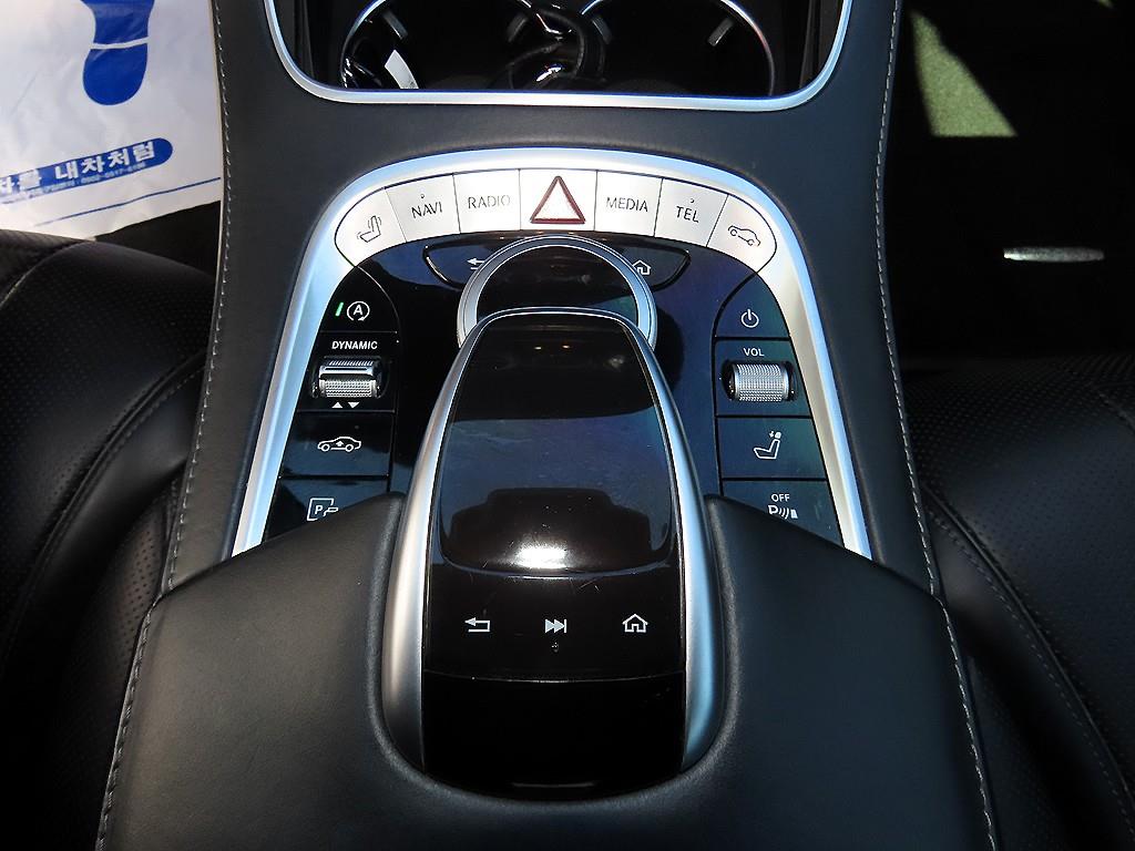 Mercedes-Benz S-Class — photo 14