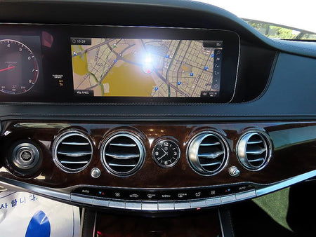 Mercedes-Benz S-Class — photo 15