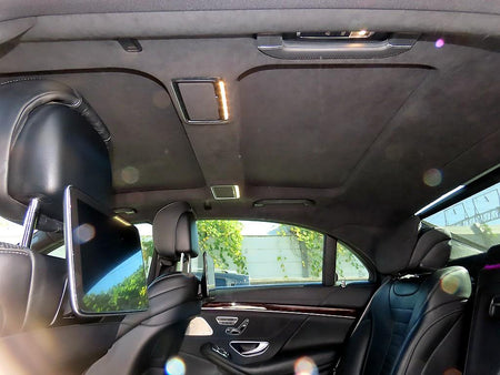 Mercedes-Benz S-Class — photo 16