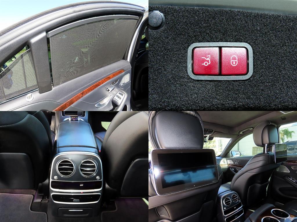 Mercedes-Benz S-Class — photo 17