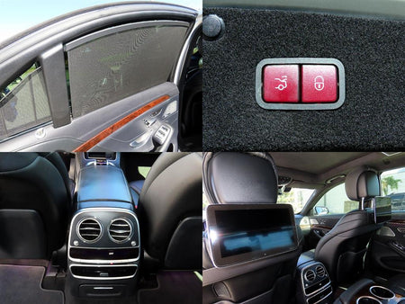 Mercedes-Benz S-Class — photo 17