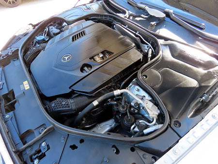 Mercedes-Benz S-Class — photo 19