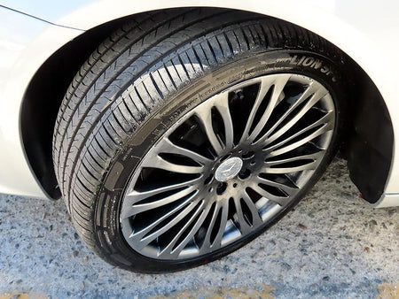 Mercedes-Benz S-Class — photo 20