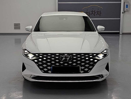 Hyundai Grandeur — photo 02