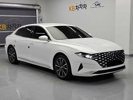 Hyundai Grandeur — photo 04