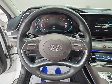 Hyundai Grandeur — photo 09