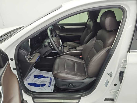 Hyundai Grandeur — photo 11