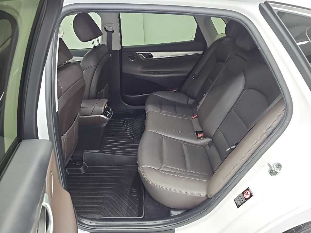 Hyundai Grandeur — photo 12