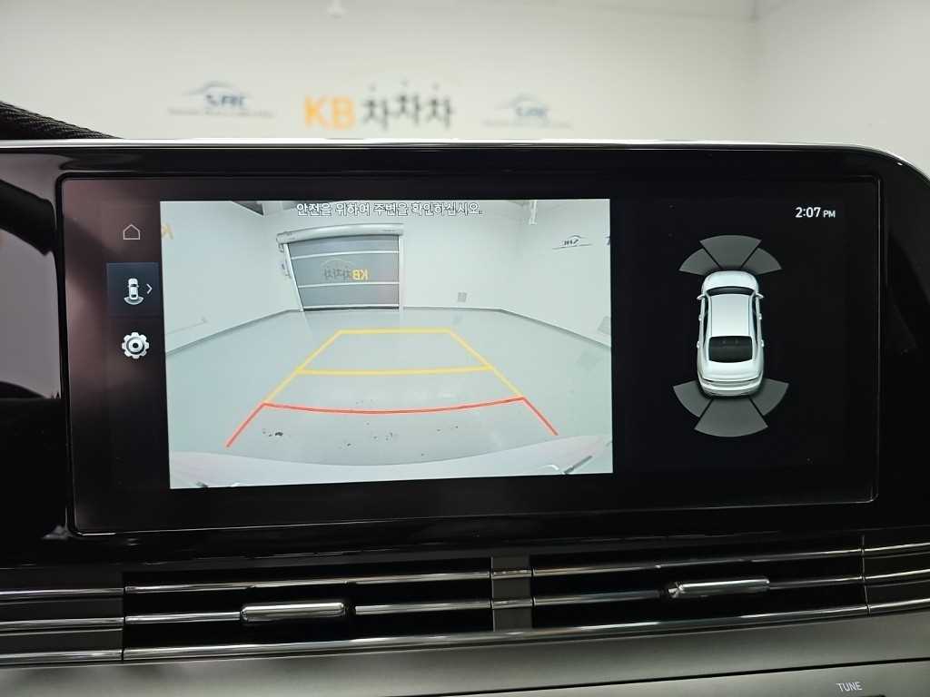 Hyundai Grandeur — photo 15