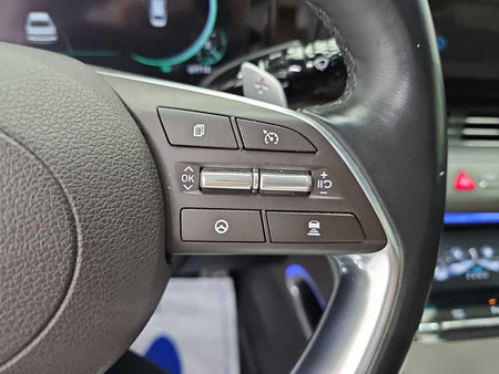 Hyundai Grandeur — photo 17
