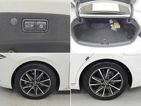Hyundai Grandeur — photo 20