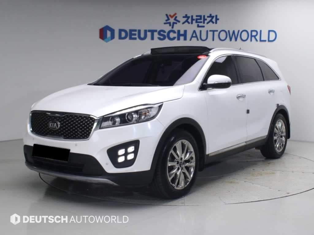 Kia Sorento — photo 01