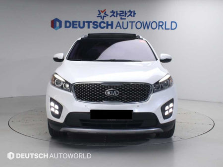 Kia Sorento — photo 03