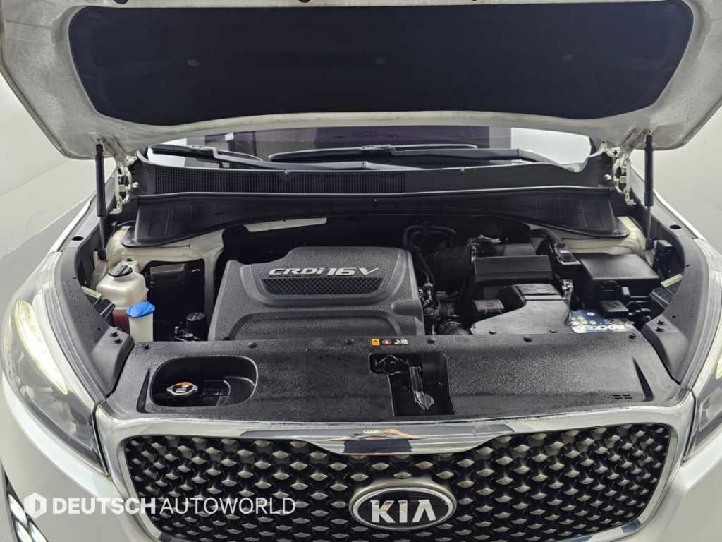 Kia Sorento — photo 06