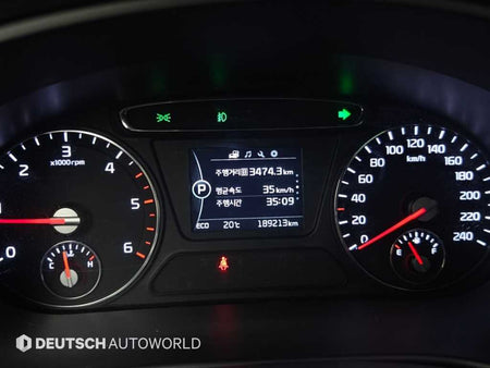 Kia Sorento — photo 08