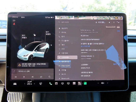 Tesla Model 3 — photo 12