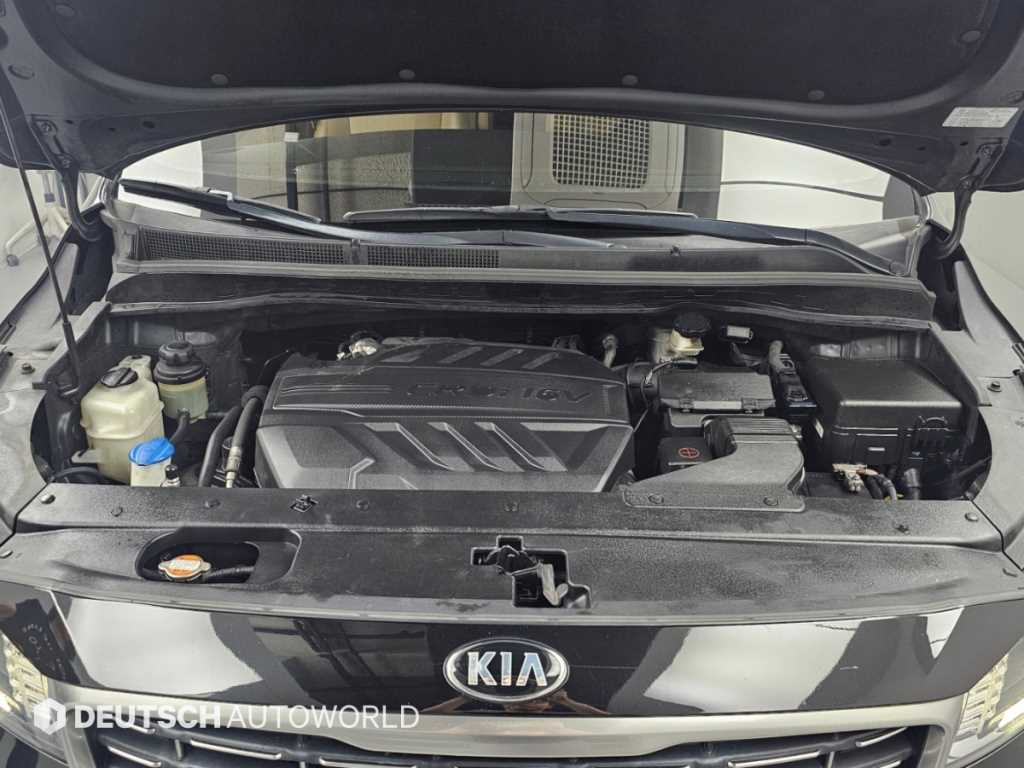 Kia Carnival — photo 06