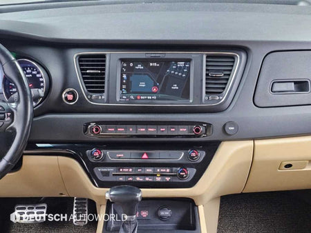 Kia Carnival — photo 16