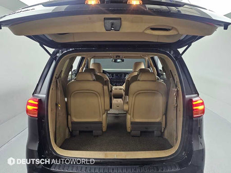 Kia Carnival — photo 20
