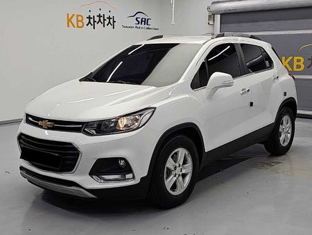 CHEVROLET Trax — photo 01